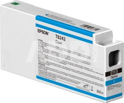 Epson Singlepack T54X200 UltraChrome HDX/HD 350ml Cyan
