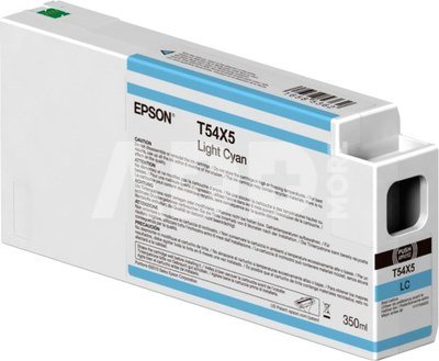 Epson Singlepack T54X500 UltraChrome HDX/HD 350ml Light Cyan