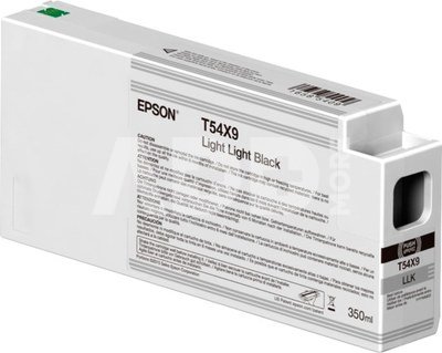 Epson Singlepack T54X900 UltraChrome HDX/HD 350ml Light Light Black