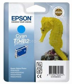 EPSON T048 CYAN BR FOR R300