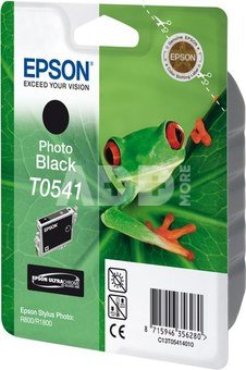 Epson ink cartridge photo black T 054 T 0541
