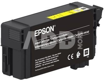 EPSON UltraChrome XD2 Yellow T40C440