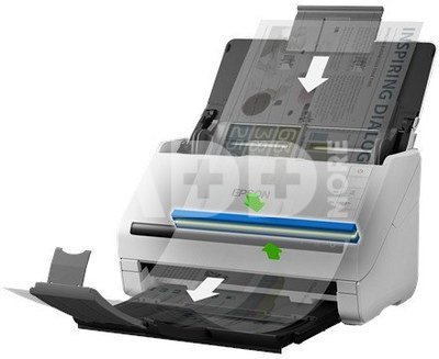 Epson WorkForce DS-530N Sheet-fed, Document Scanner