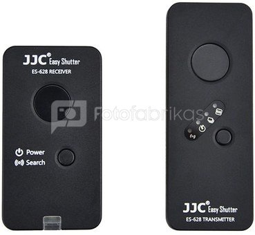 JJC ES 628I3 Radio Frequency Wireless Remote Control