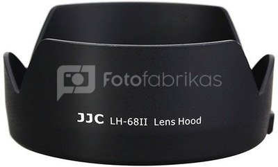 JJC ES 68 (II) Tulp model Canon Zonnekap