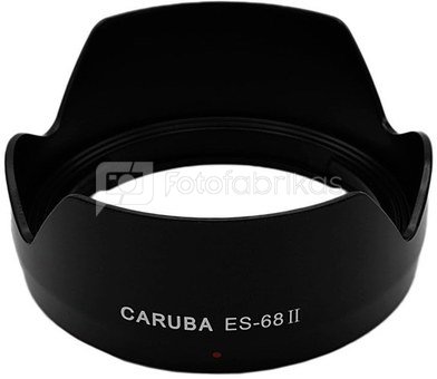 Caruba ES 68 II Zwart