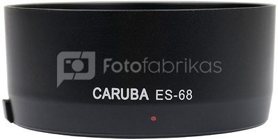 Caruba ES 68 Zwart