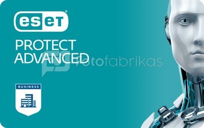 Eset Protect Advanced licence, 1 year(s), License quantity 11-25 user(s)