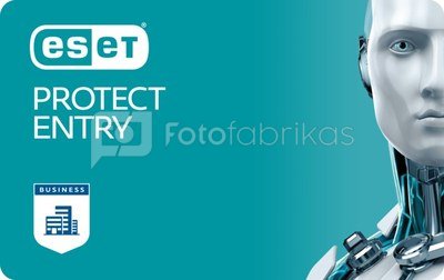 Eset Protect Entry on-prem, Subscription licence, 1 year(s), License quantity 11-25 user(s)