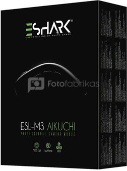eShark ESL-M3 Aikuchi