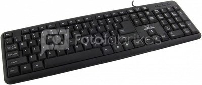 Esperanza Standrad Keyboard TK102 l WIRED l BLACK