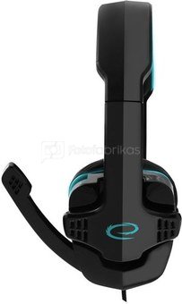 Esperanza STEREO HEADPHONES WITH MICROPHONE FOR GAMERS