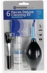 Deluxe cleaning kit 6 pieces