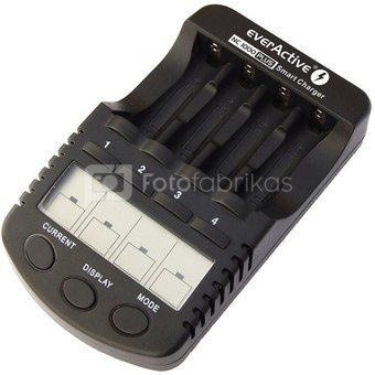 everActive BATTERY CHARGER NC-1000 PLUS