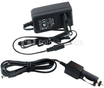 everActive BATTERY CHARGER NC-1600