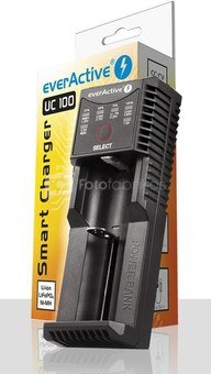 everActive BATTERY CHARGER UC-100