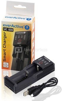 everActive BATTERY CHARGER UC-100