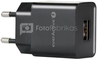 everActive Charger 1xUSB, 1A, 5W