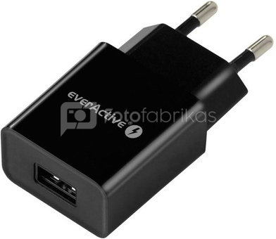 everActive Charger 1xUSB, 1A, 5W