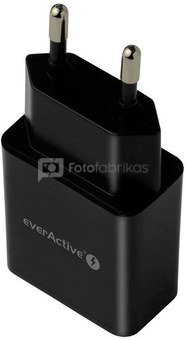 everActive Charger 1xUSB, 2,4A, 12W