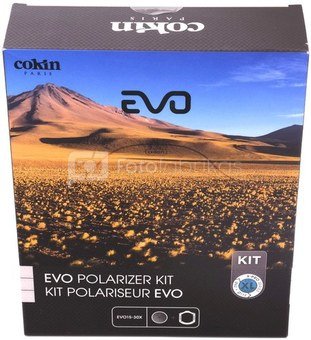 Cokin EVO Polarizer Kit (X Serie)