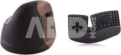 Evoluent VerticalMouse 4 wireless Right Hand Version