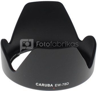 Caruba EW 78D Zwart