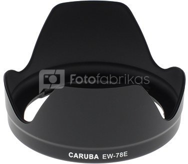 Caruba EW 78E Zwart