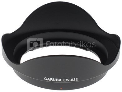 Caruba EW 83E Zwart