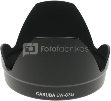 Caruba EW 83G Zwart