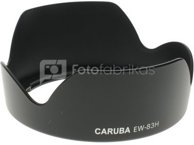 Caruba EW 83H Zwart