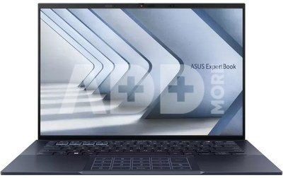 ExpertBook | B9403CVAR-KM0677X | Star Black | 14 " | OLED | WQXGA+ | 2880 x 1800 pixels | Intel Core i5 | i5-120U | 16 GB | LPDDR5X | SSD 512 GB | Intel Graphics | Windows 11 Pro | 802.11ax | Bluetooth version 5.3 | Keyboard language English | Keyboard backlit | Warranty 36 month(s)