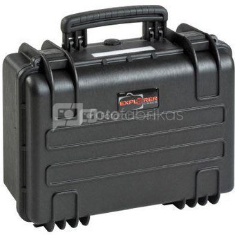 Explorer Cases 3818 Black Foam 410x340x205