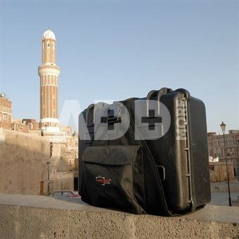 Explorer Cases 4412HL Case Black with Laptop Bag