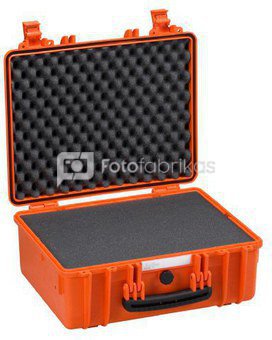 Explorer Cases 4419 Orange Foam 474x415x214