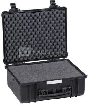 Explorer Cases 4820 Black Foam 520x435x230