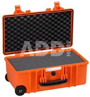 Explorer Cases 5122 Orange Foam 546x347x247