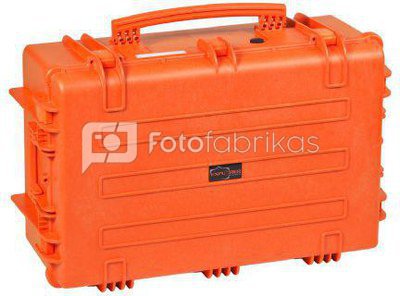 Explorer Cases 7630 Orange 860x560x355
