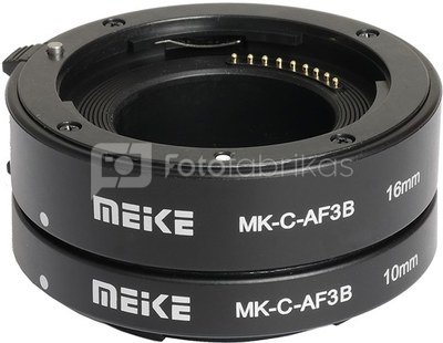 Meike Extension Tube set Eco   Canon M