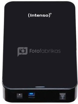 External HDD|INTENSO|6031516|8TB|USB 3.0|Black|6031516