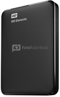 Western Digital BU6Y0020BBK-WESN 2000 GB
