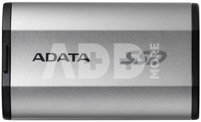 External SSD|ADATA|SD810|2TB|USB-C|Write speed 2000 MBytes/sec|Read speed 2000 MBytes/sec|SD810-2000G-CSG