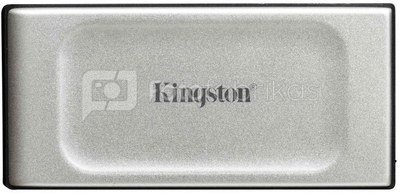 External SSD|KINGSTON|1TB|USB 3.2|Write speed 2000 MBytes/sec|Read speed 2000 MBytes/sec|SXS2000/1000G