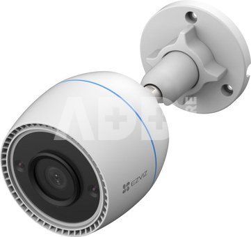 EZVIZ IP Camera CS-H3c (1080P,2.8mm,color) AI human detection, (~100°), 1080p, WiFi, H.264/H.265, 2MPix, IR up to 30m, 3D DNR, SD 512GB, IP6 EZVIZ