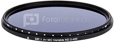 JJC F NDV49 Variable ND Filter (ND2 400)