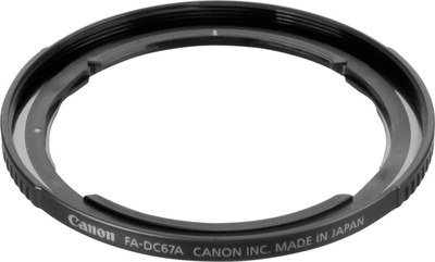 Canon FA-DC67A Filter Adapter