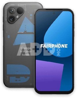 Fairphone 5 transparent 8+256GB