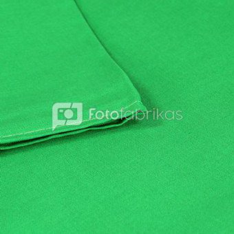 Falcon Eyes Background Cloth BCP-10 2,7x7 m Chroma Green