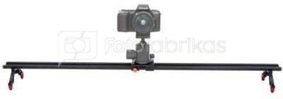 Falcon Eyes Camera Slider STK-02-1.2 120 cm Demo