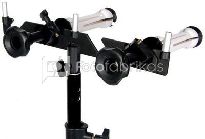 Falcon Eyes Clamps CBH-12-4 for 4 Background Rolls